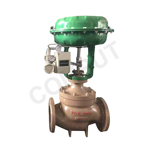 -ZJHP氣動單座調節閥 ZJHP氣動單座調節閥