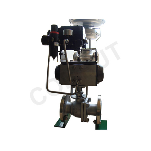 氣動球閥 氣動球閥