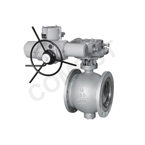 法蘭式球閥 法蘭式球閥