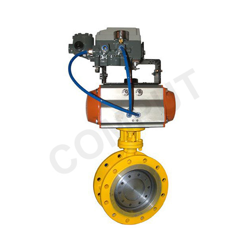 氣動蝶閥 氣動蝶閥