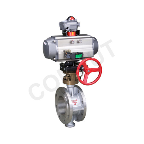 氣動(dòng)蝶閥 氣動(dòng)蝶閥