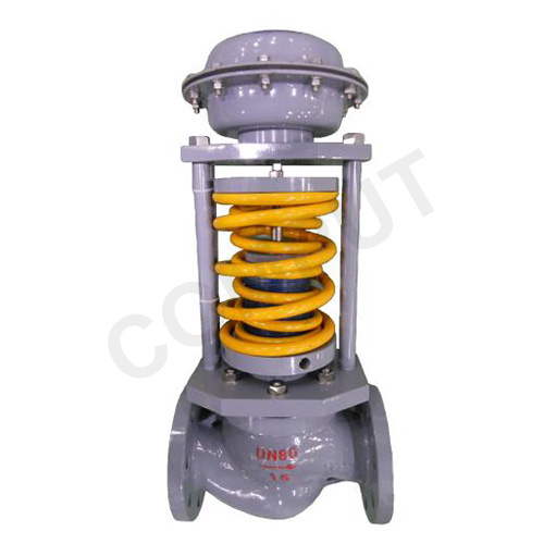 ZZYP-DN150自力式單座電動調節閥 ZZYP-DN150自力式單座電動調節閥