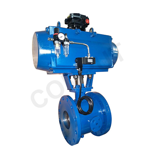 BQ641H氣動保溫球閥 BQ641H氣動保溫球閥