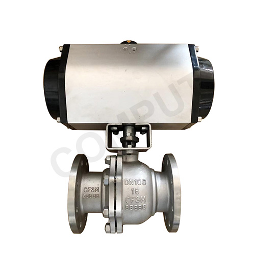 ZHSO氣動切斷閥 ZHSO氣動切斷閥