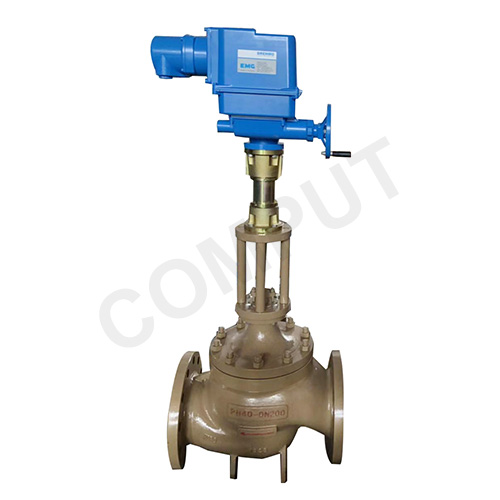 溫度自力式調節閥 溫度自力式調節閥