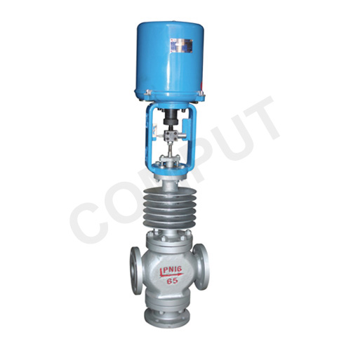 流量電動調節閥 流量電動調節閥