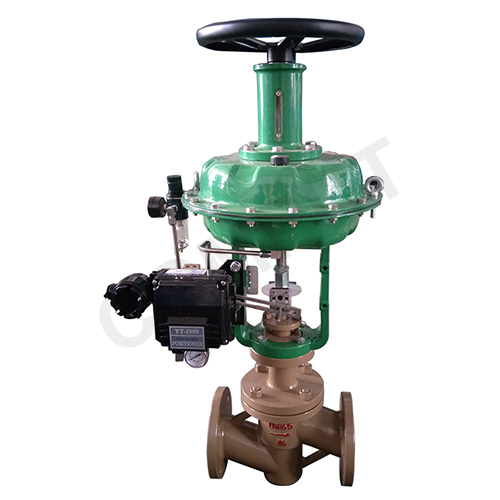 三通合流電動調(diào)節(jié)閥