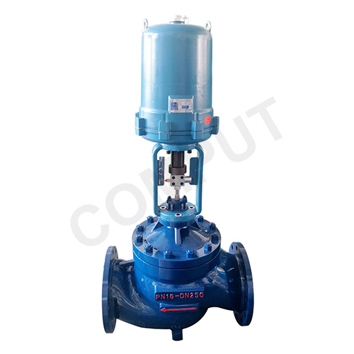 溫度電動(dòng)調(diào)節(jié)閥 溫度電動(dòng)調(diào)節(jié)閥