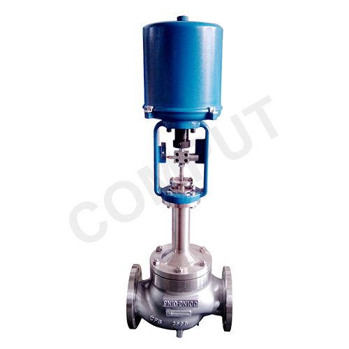 保溫電動調節閥 保溫電動調節閥