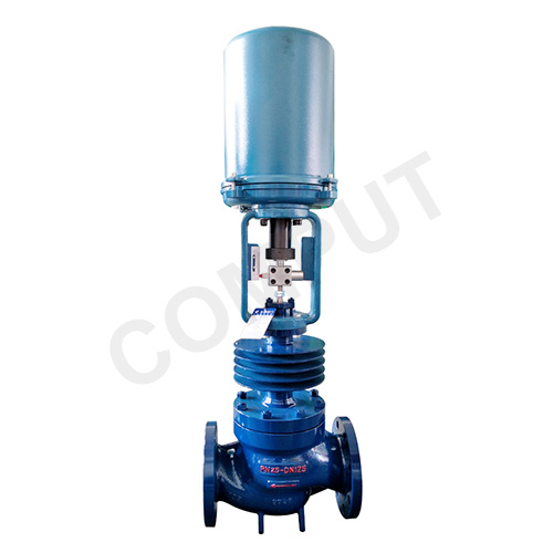 電子電動(dòng)調(diào)節(jié)閥