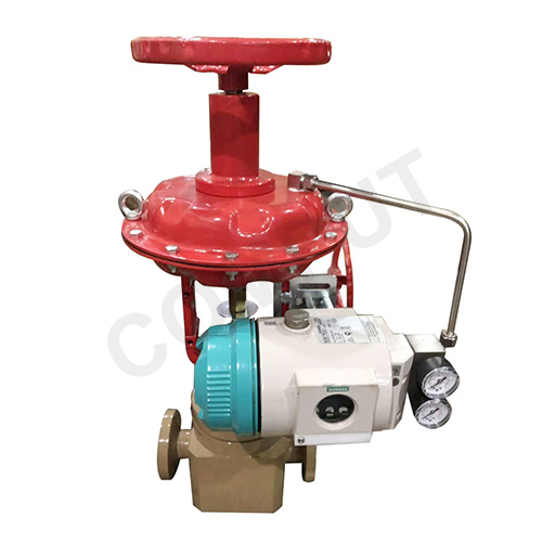 套筒電動調節閥 套筒電動調節閥