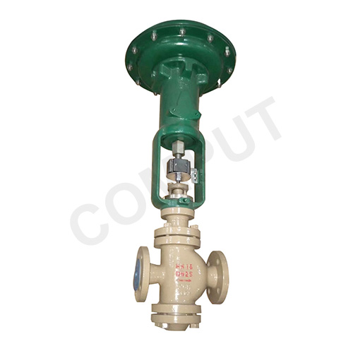 氣動調節閥 氣動調節閥