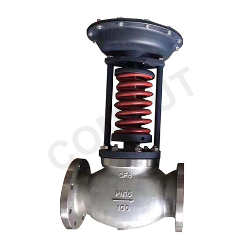 三通氣動調(diào)節(jié)閥 三通氣動調(diào)節(jié)閥